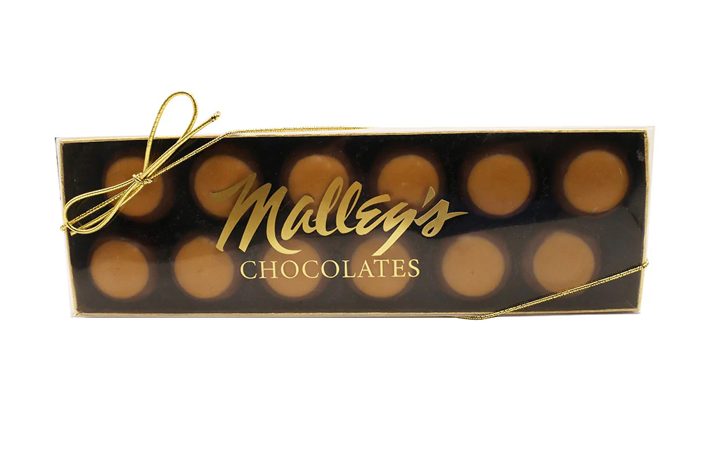 Milk Chocolate Buckeyes 7.5 oz