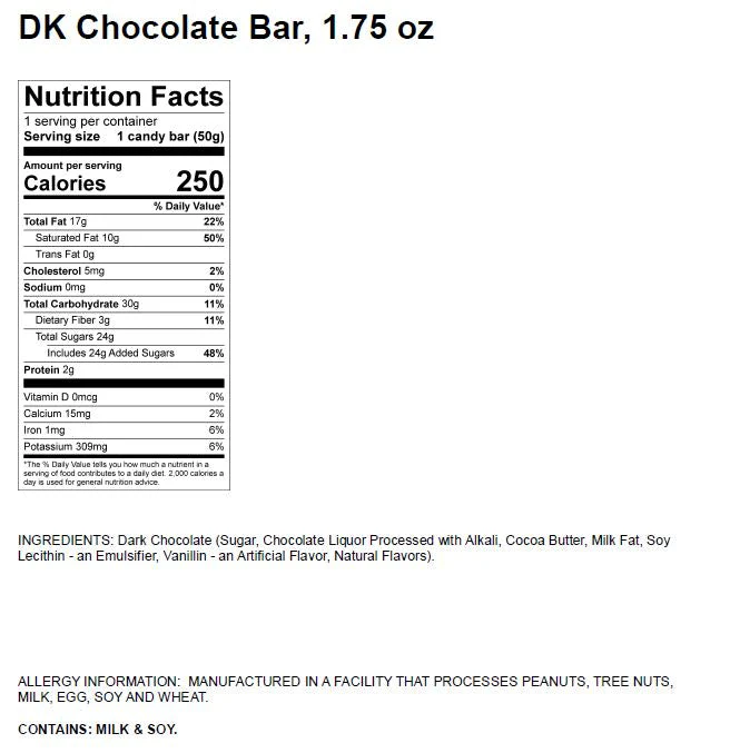 Dark Bar - Image 2