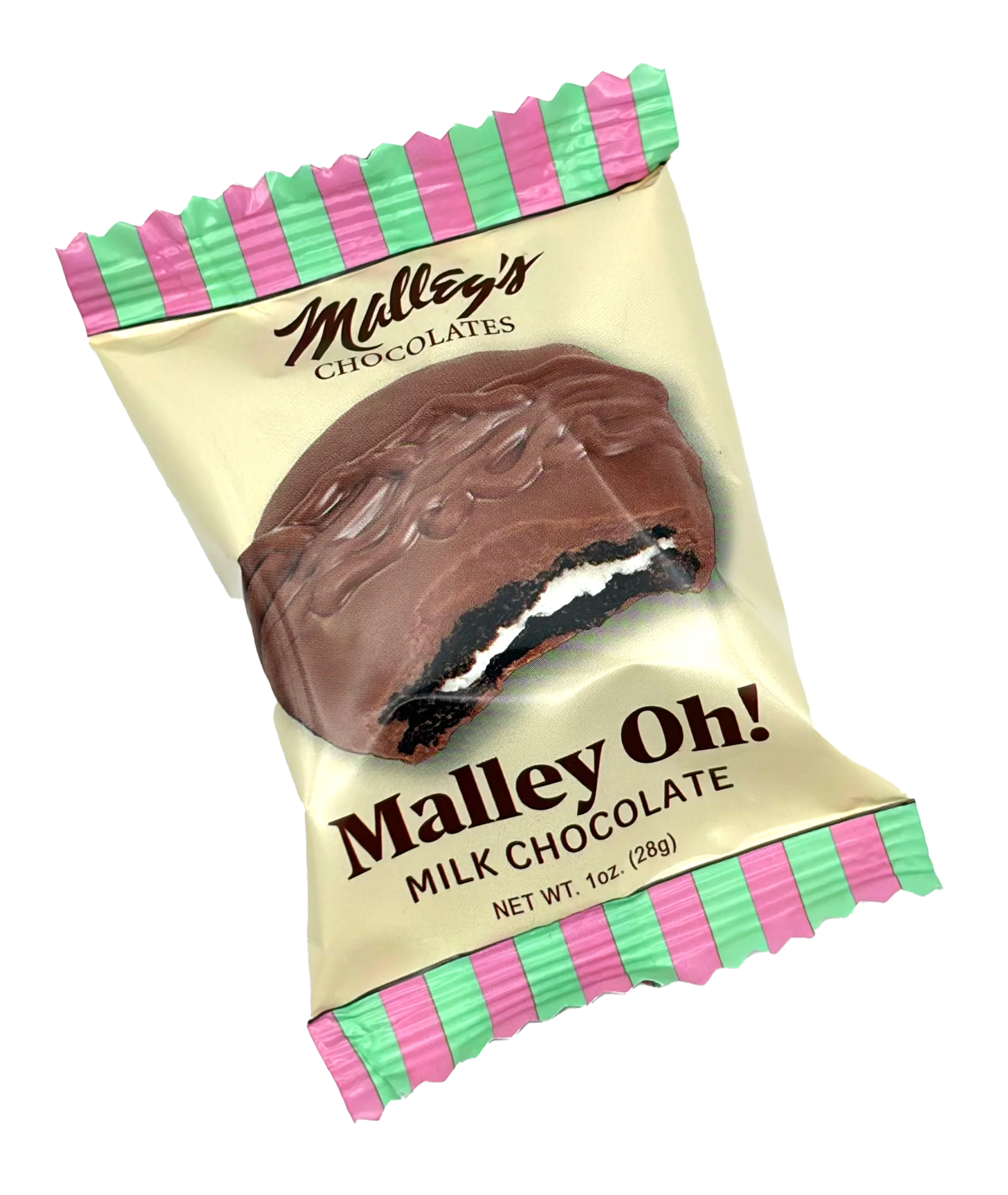 Malley Ohs! 1oz Bagged Milk