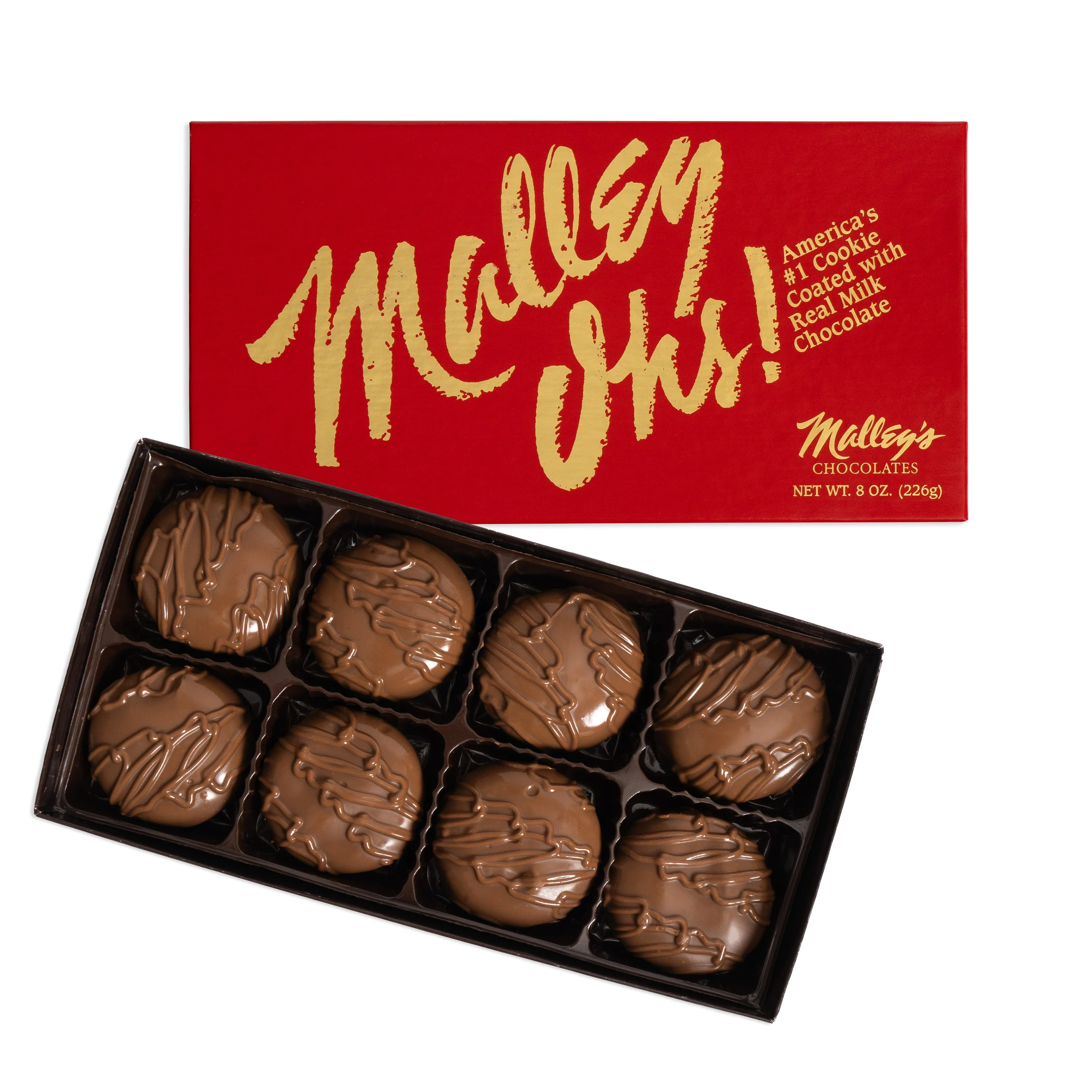 Malley Ohs! 8 oz