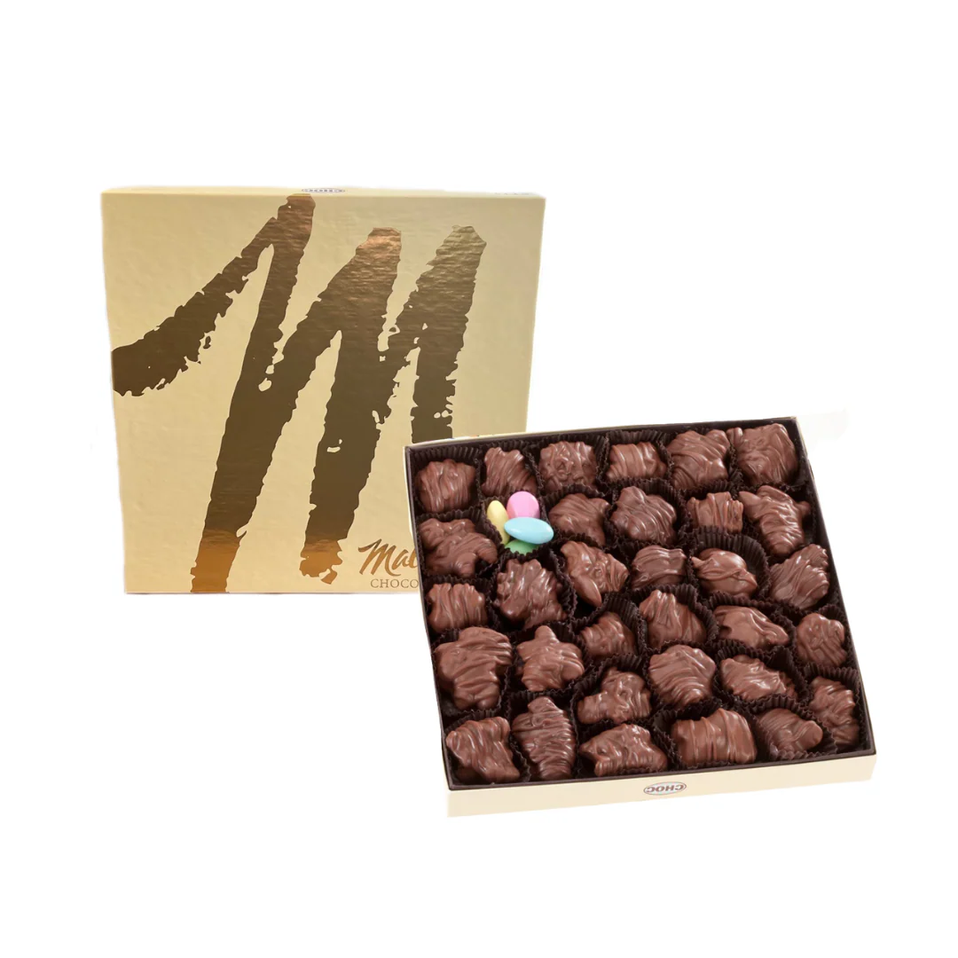 Nut Clusters – Milk