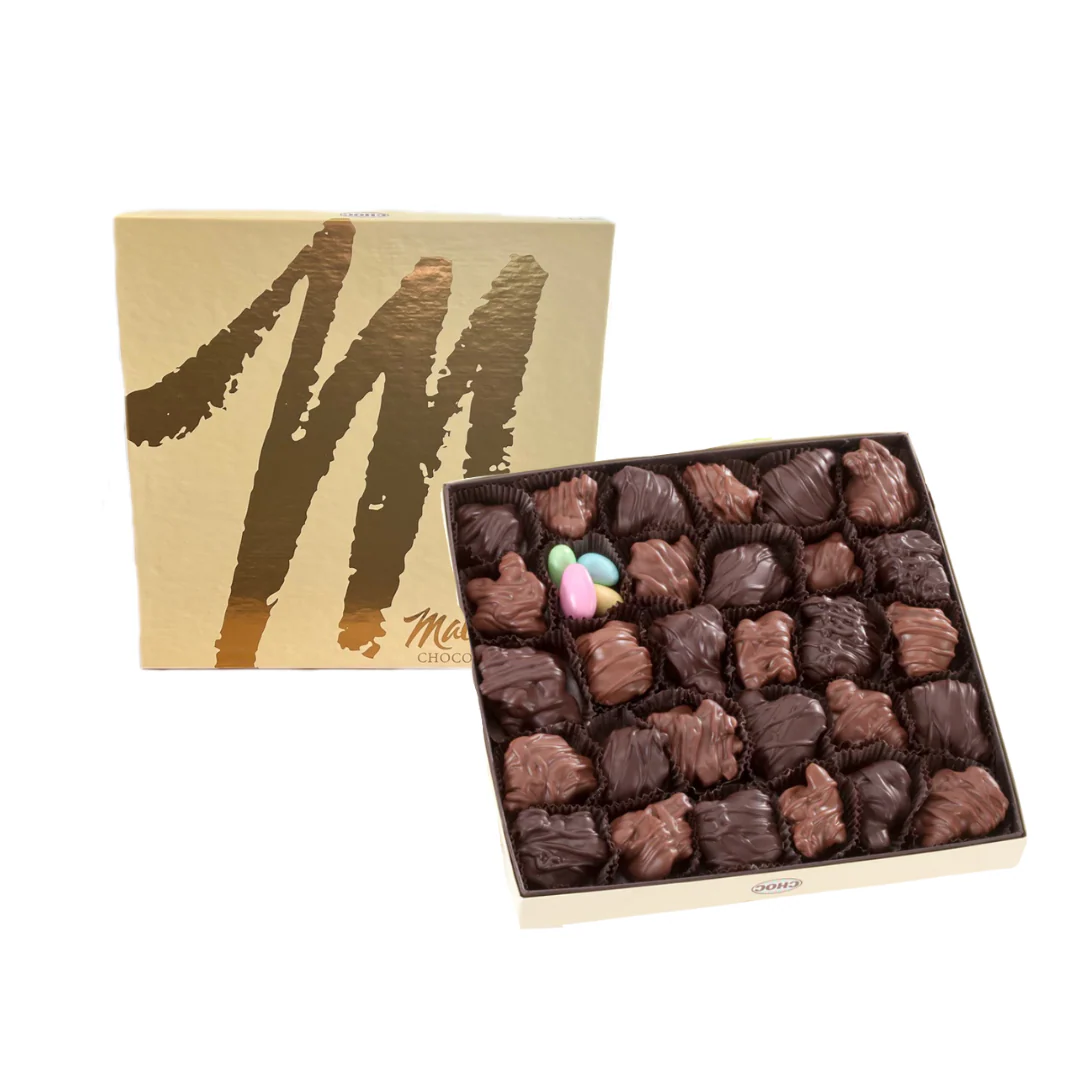 Nut Clusters Mixed