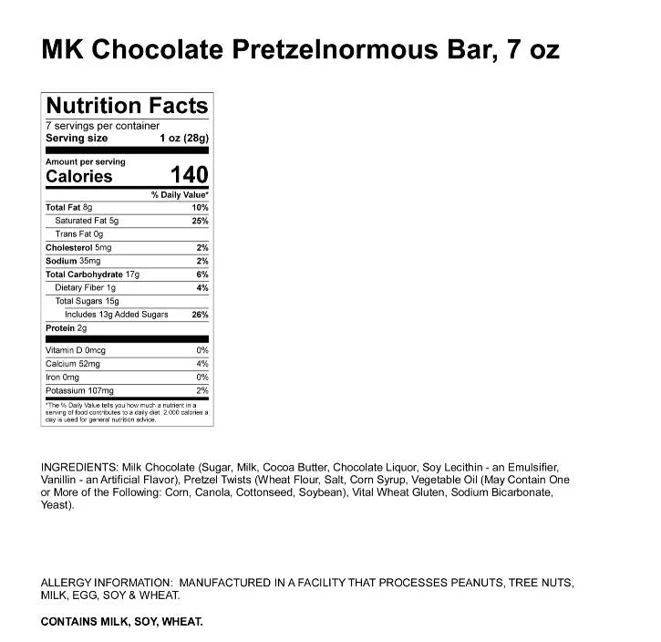 Pretzelnormous Bar - Image 2
