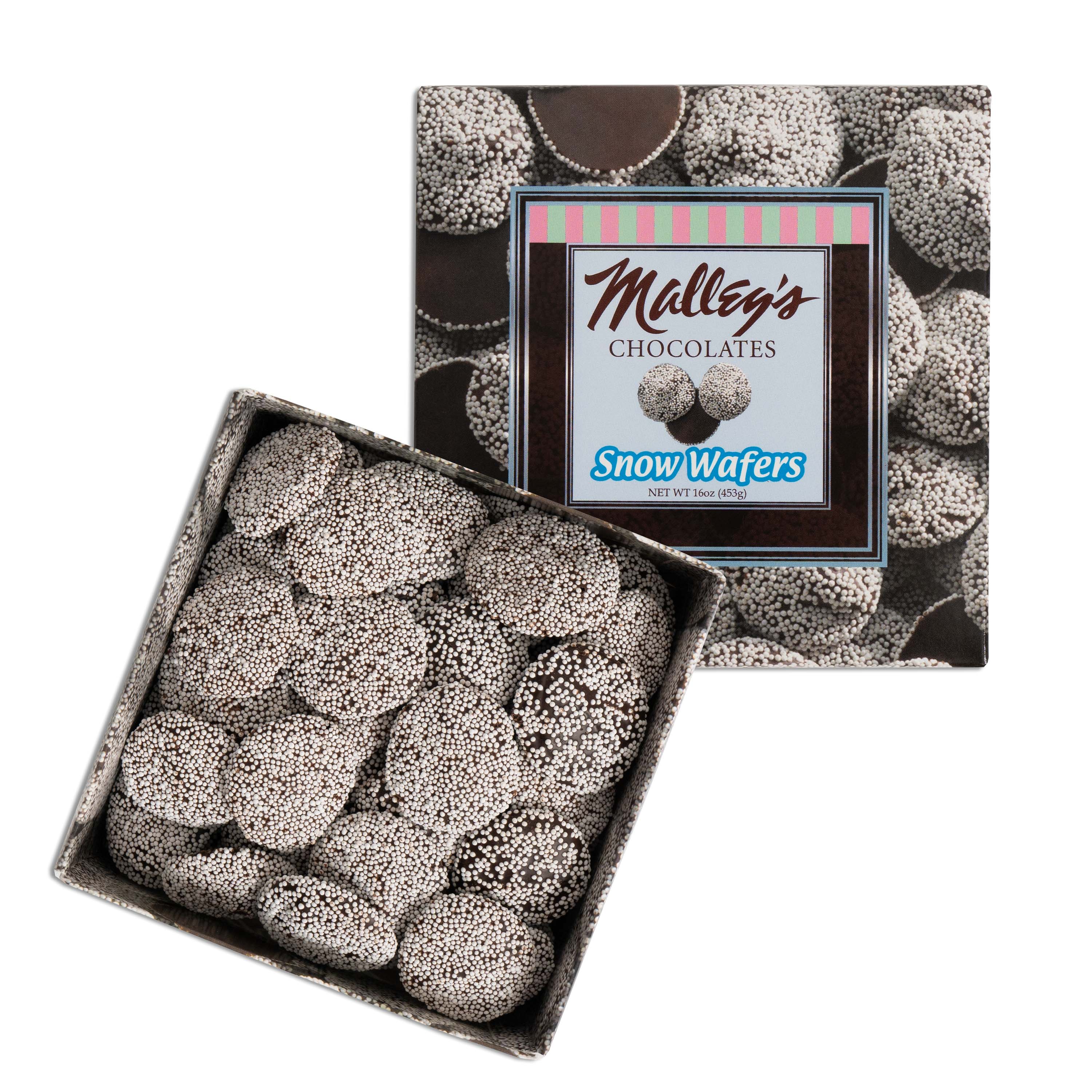 Snow Wafers 1 lb. box