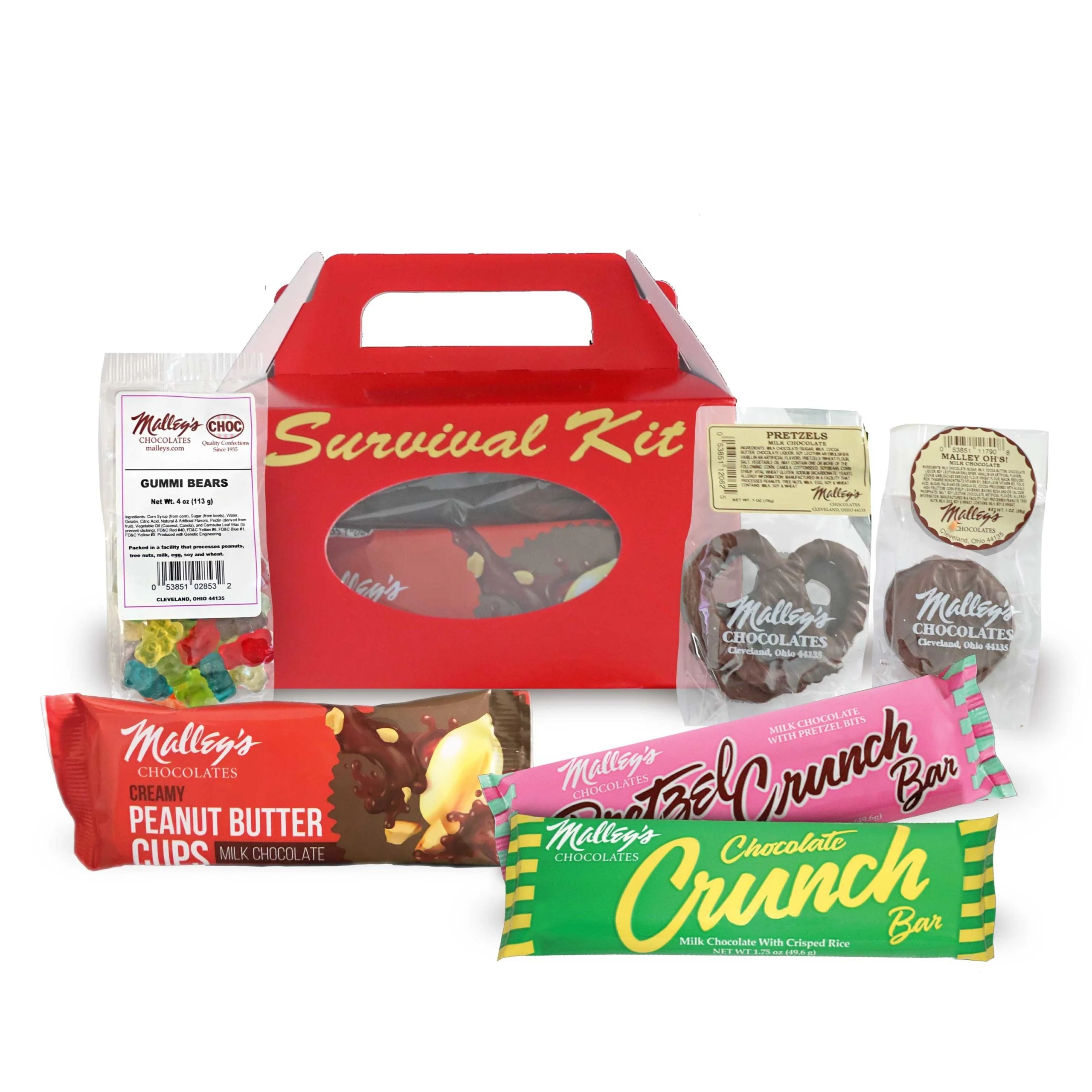 Survival Kit 10.5 oz