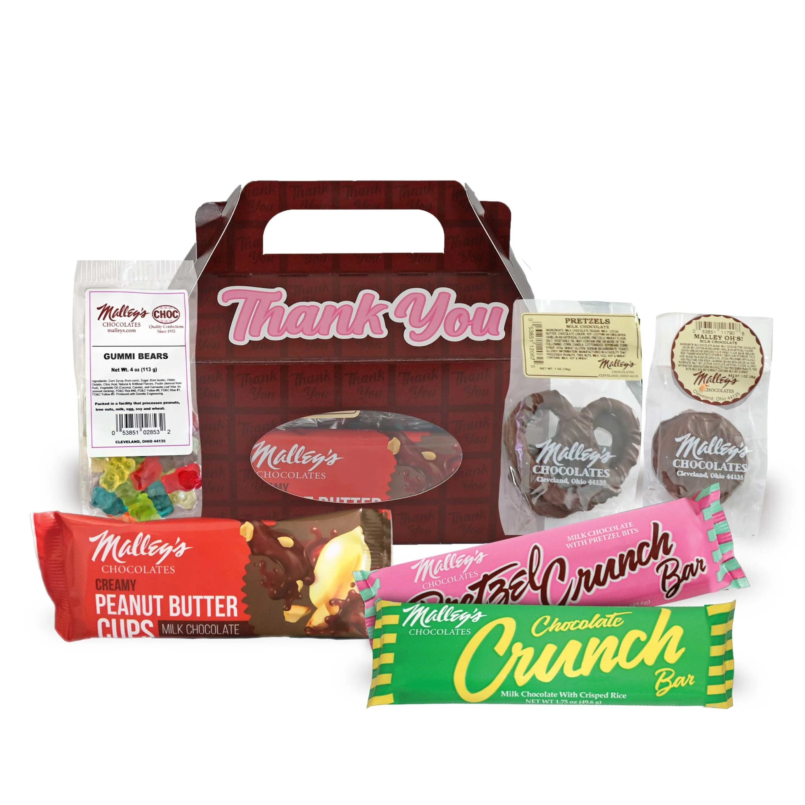Survival Kit Thank You 10.5oz