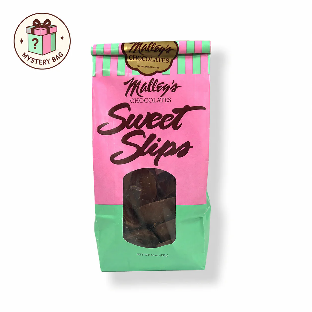 Sweet Slips Mystery Bag